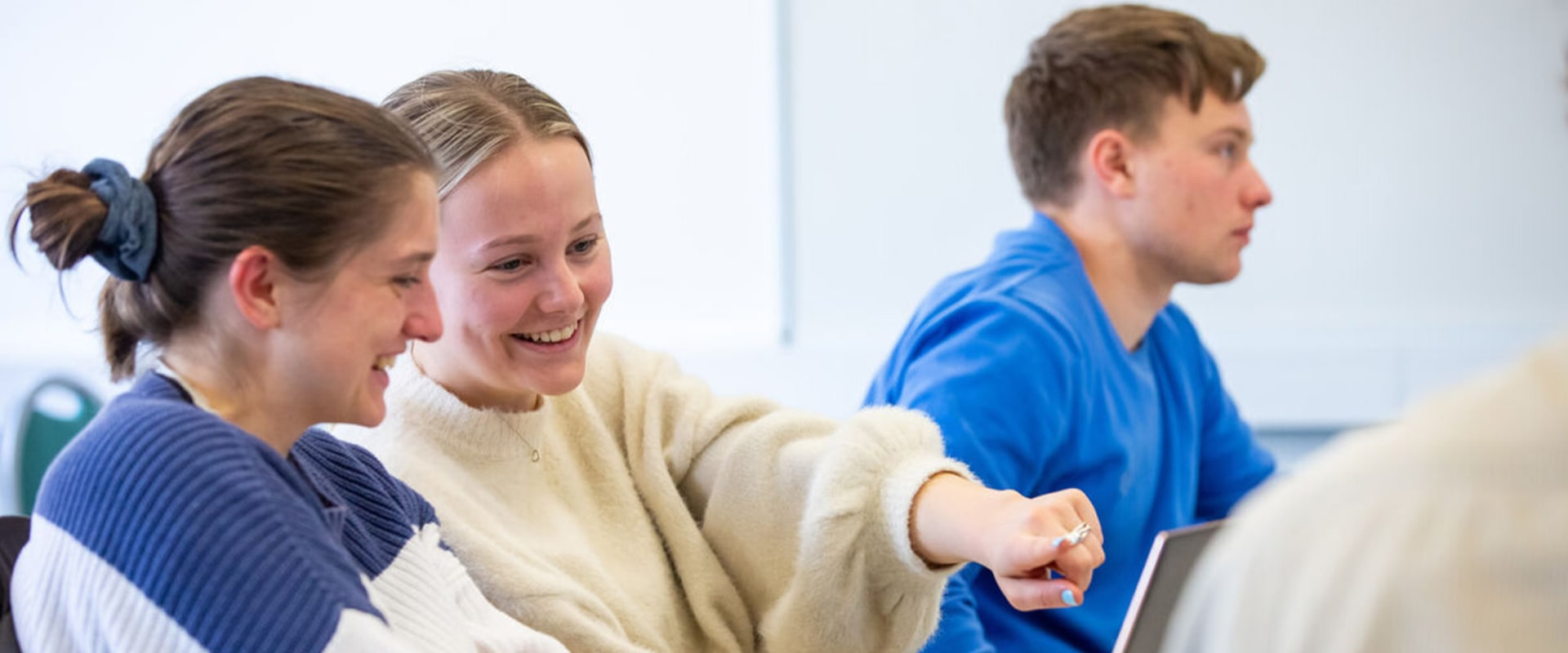 Industry Workshops for Physics, Maths, and Computing Students