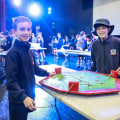 Exploring the World of Maths Games and Puzzles
